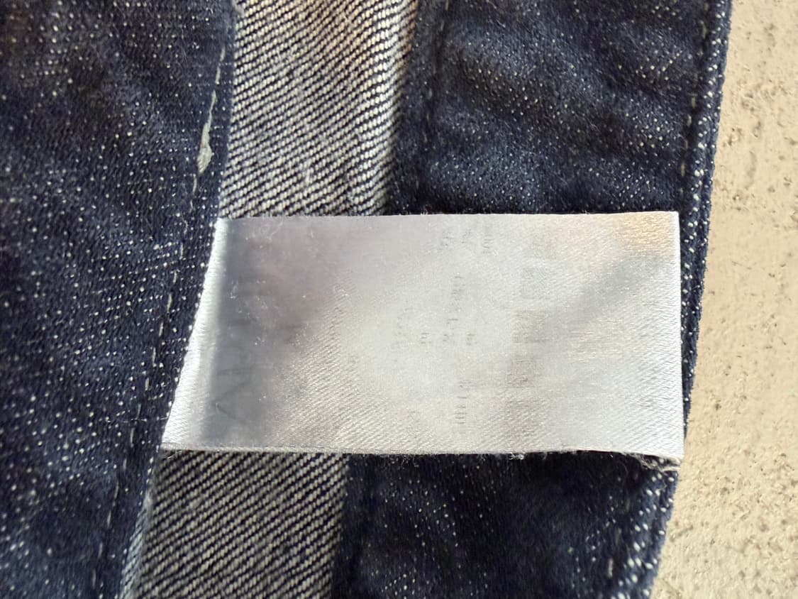 ARTID 와이드 데님 팬츠 상품이미지5