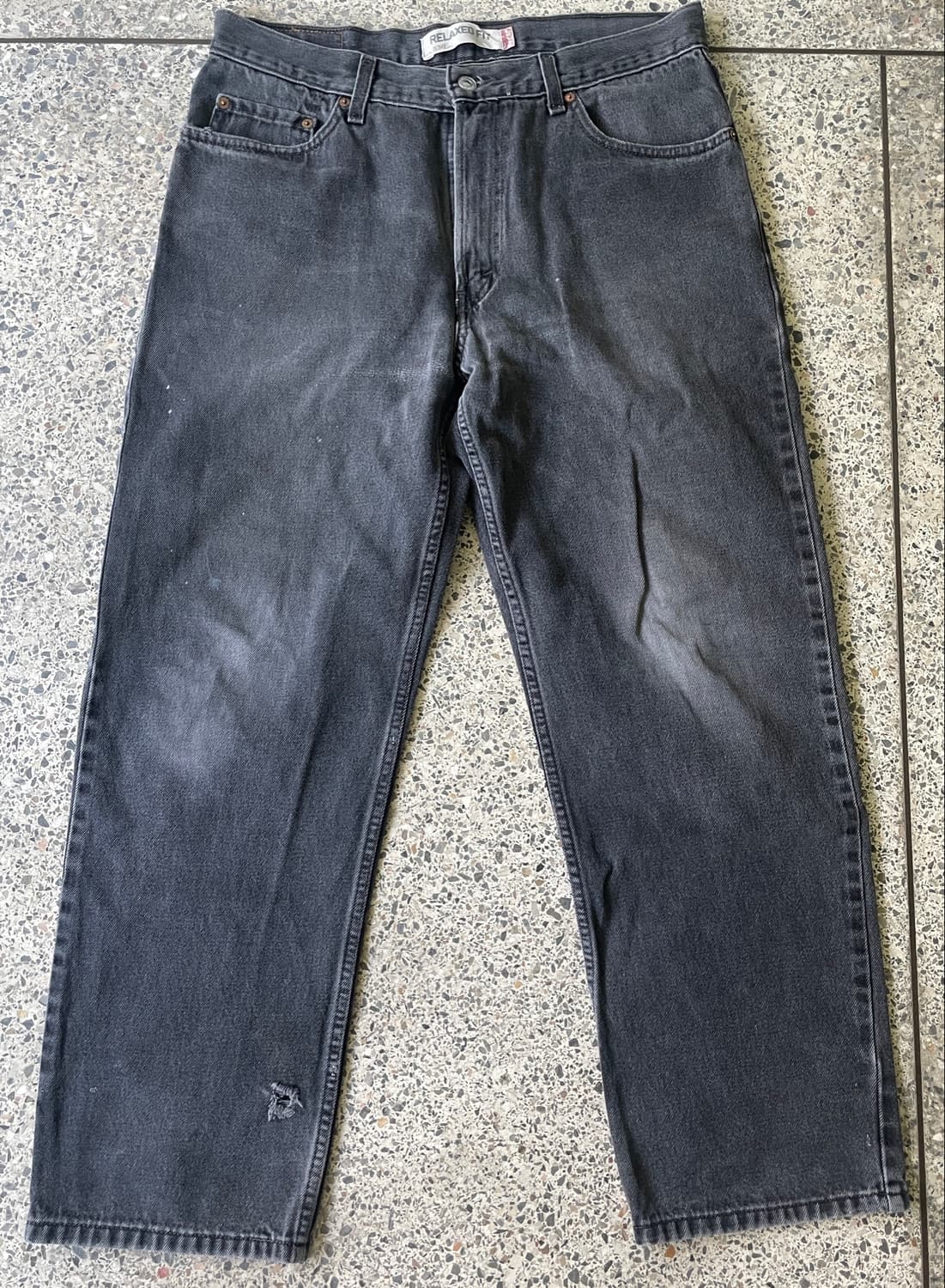 00s levis 550 상품이미지1
