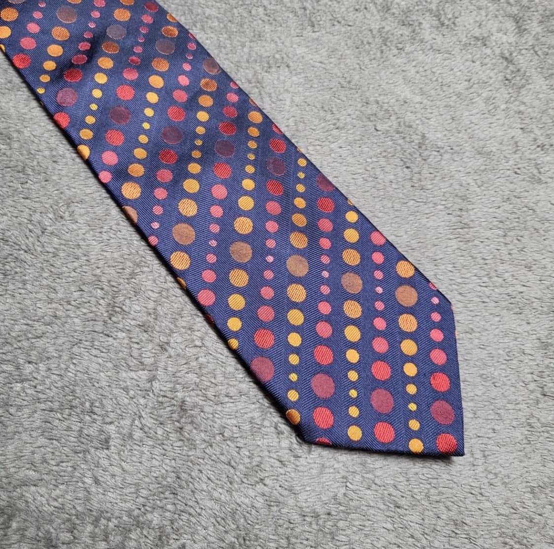 넥타이(모스키노) n74 상품이미지3