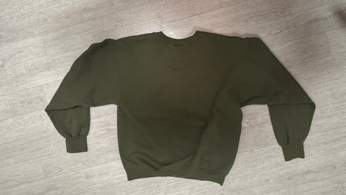 USMC 해병대 스웻셔츠 soffe 상품이미지2