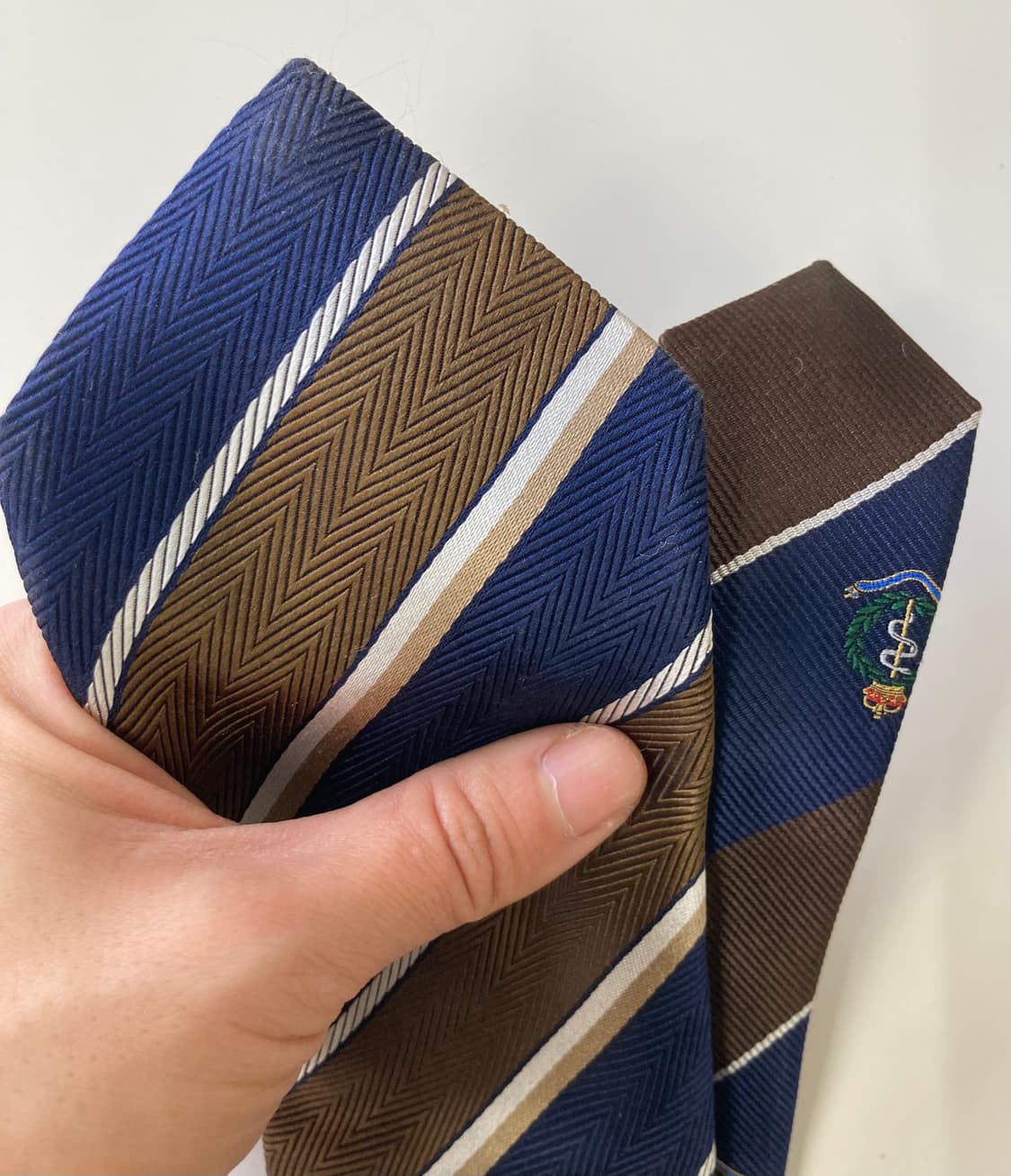 아쿠아스큐텀 넥타이 상품이미지9