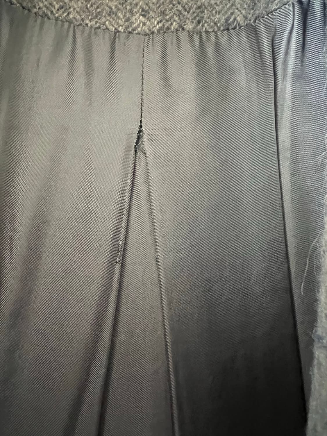 CARVEN 알파카 울 코트 (까르벵) 36size 상품이미지8