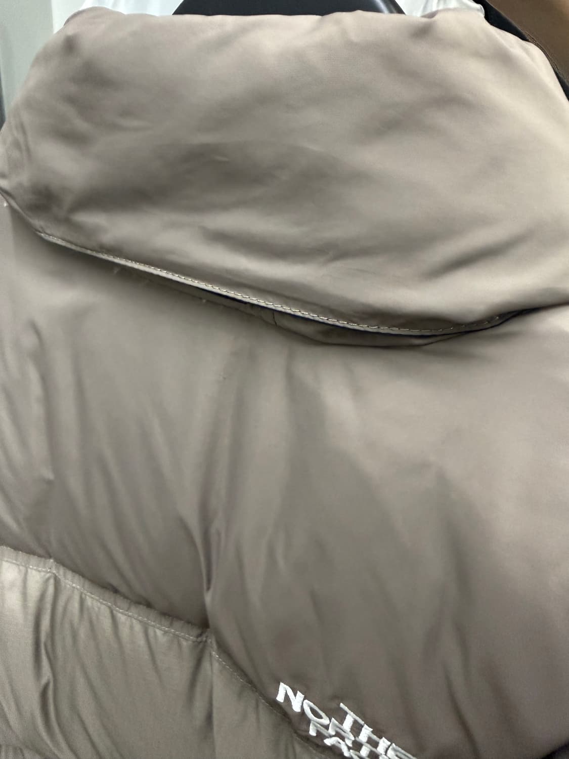 노스페이스 1996 700 팔콘브라운 M 해외판 상품이미지4