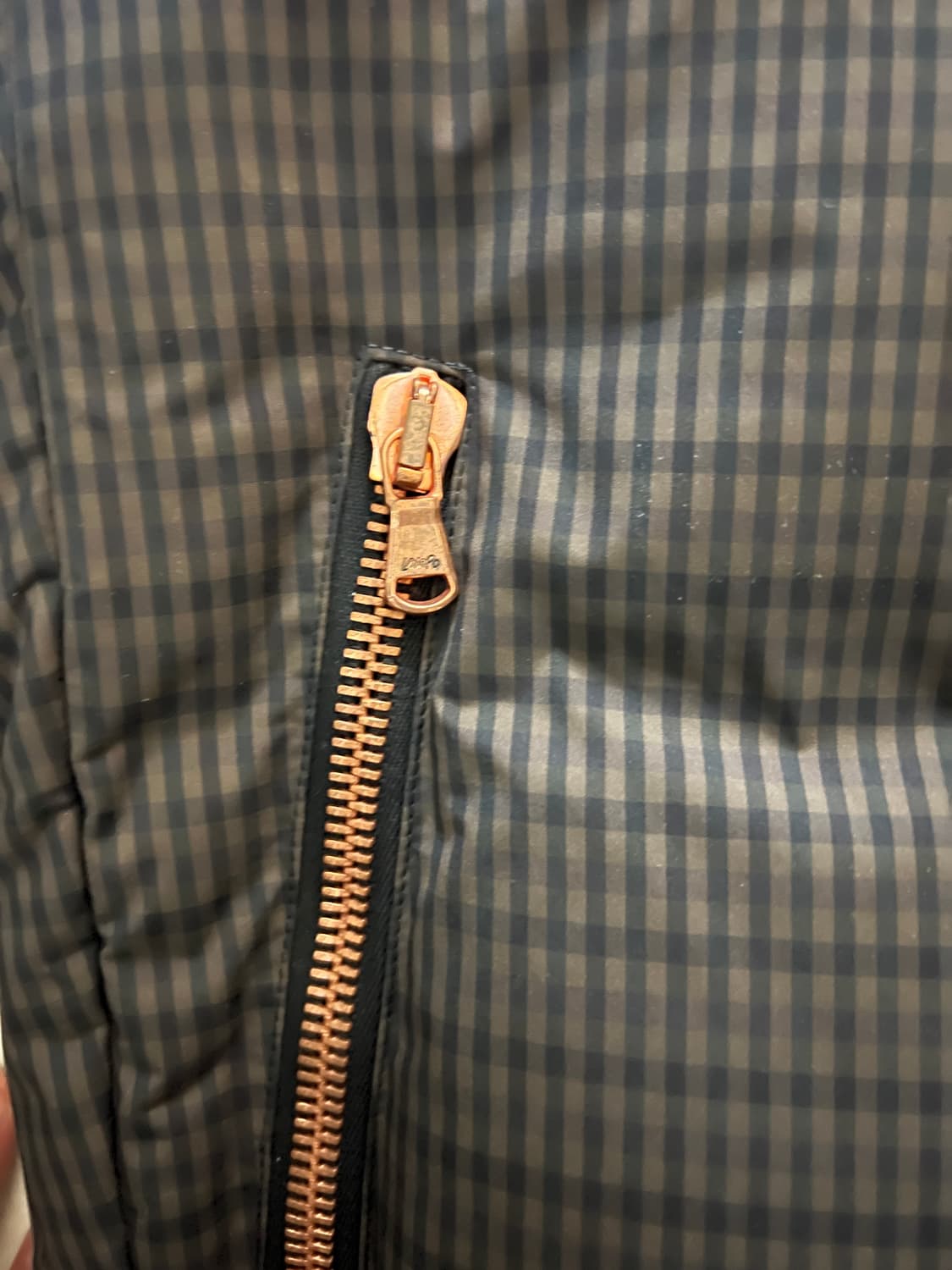 WOOYOUNGMI PARIS 컬렉션 라인 다운 점퍼 상품이미지5