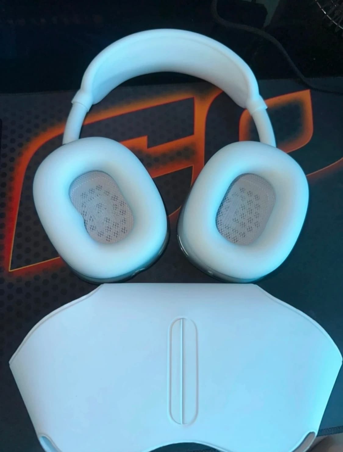 에어팟 맥스 화이트 상품이미지3