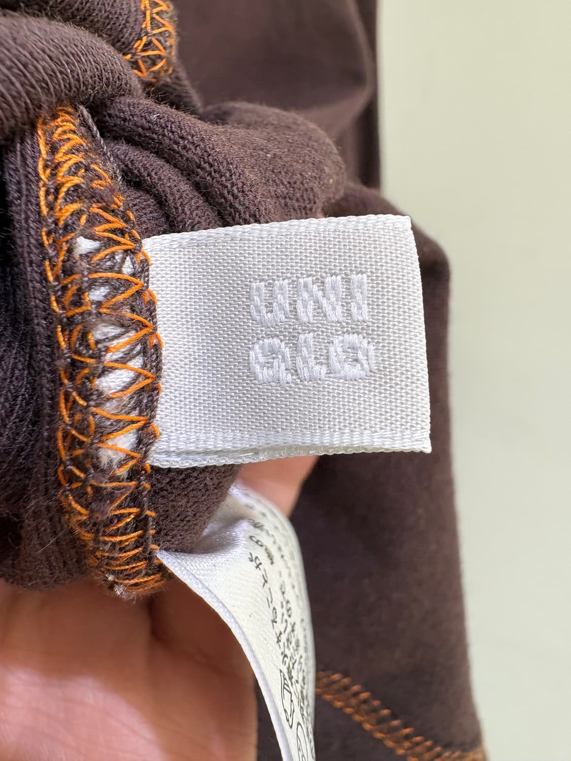 UNIQLO 롱슬리브 상품이미지9