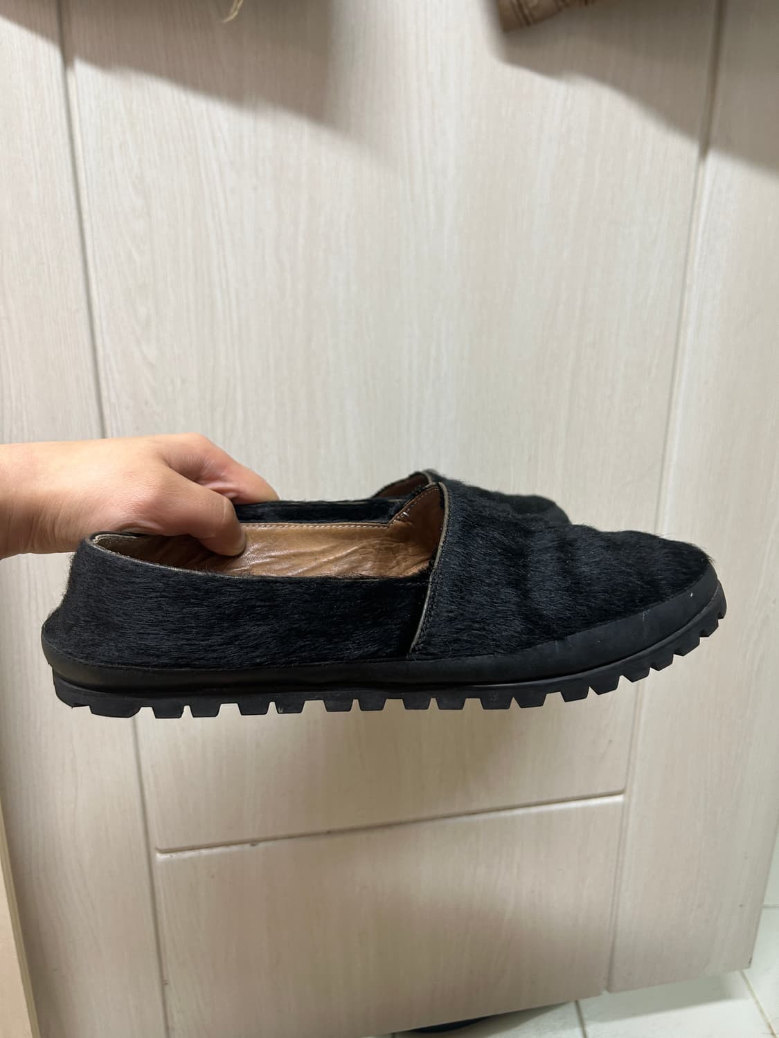 마르지엘라 송치 슬립온 상품이미지2