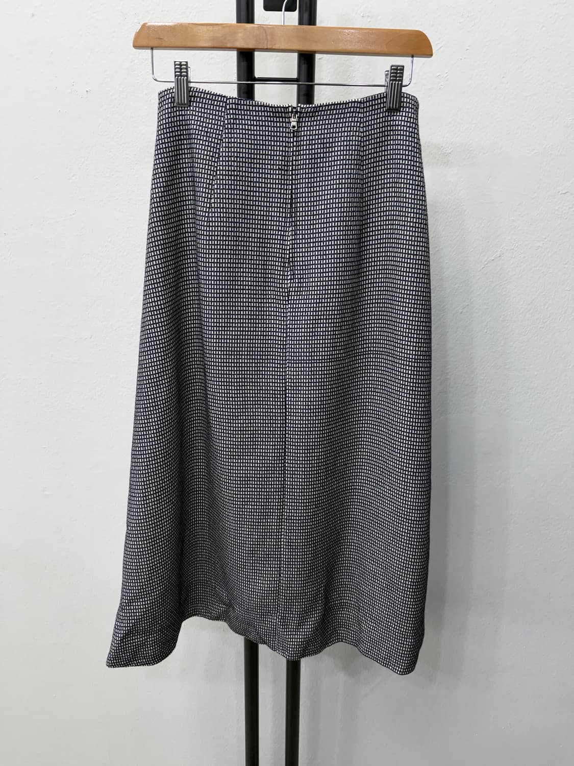 정품) 미샤 체크 패턴 스커트 70 상품이미지4