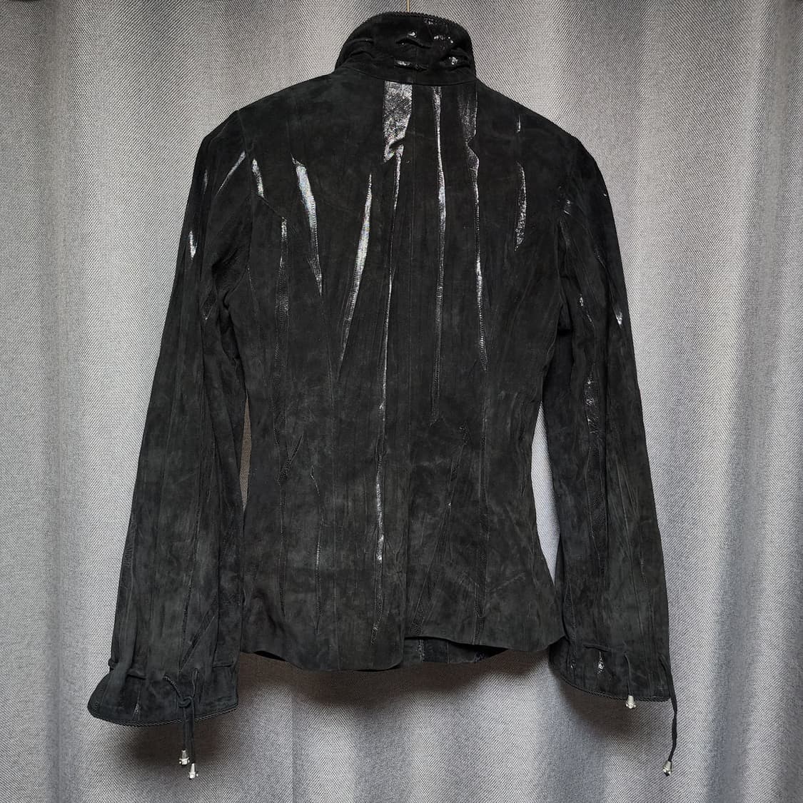 LOTUS collection artisan lambskin jacket 상품이미지3