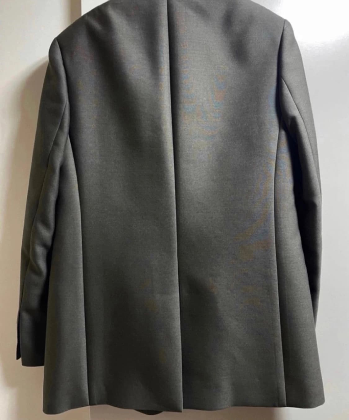 스모키앨리스 울실크 자켓 상품이미지4