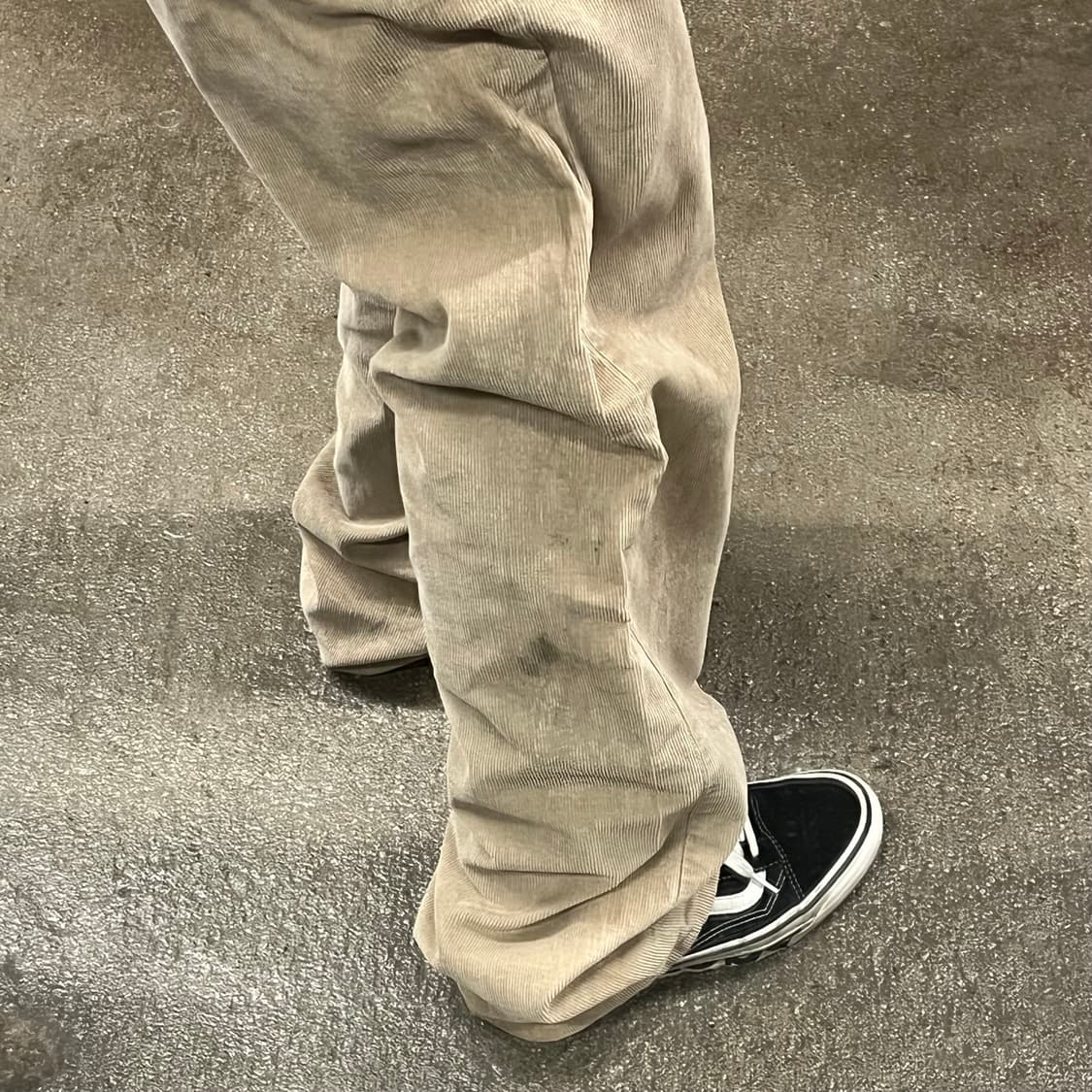 00s 리바이스569 코듀로이 팬츠 (33) 상품이미지2