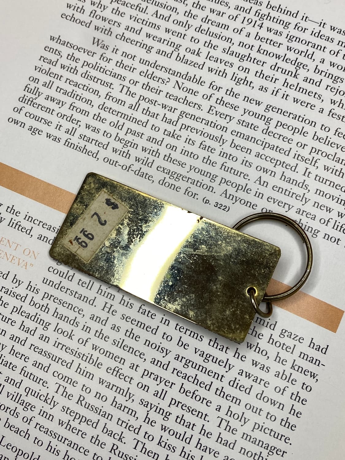 80-90s빈티지 키링 키체인 상품이미지2