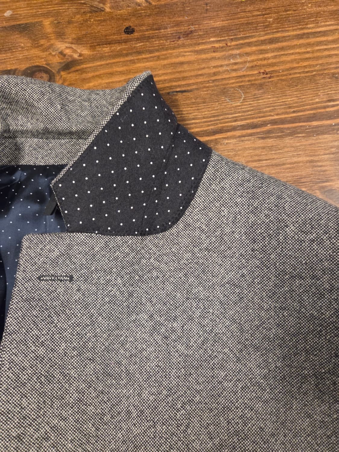 지방시 도네갈 트위드자켓 상품이미지8