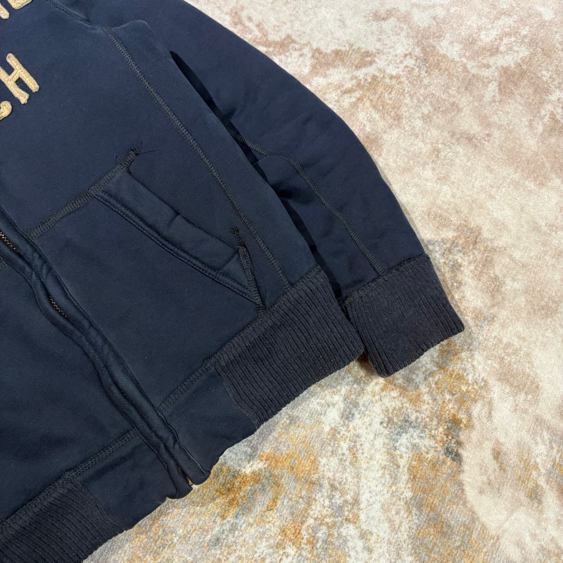 아베크롬비 울프죠 헤비후드자켓 상품이미지3