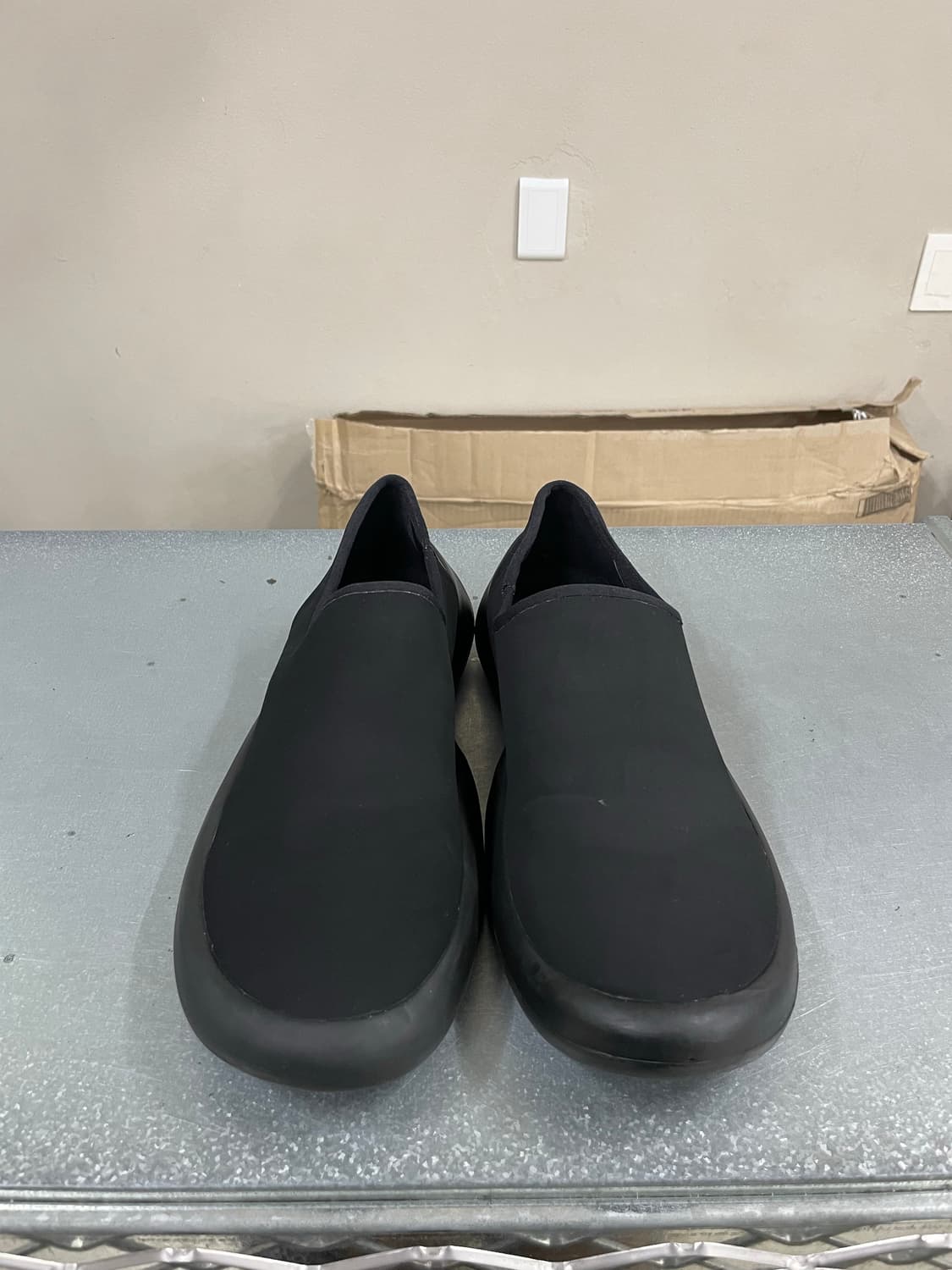 캠퍼 ABS 슬립온 블랙 43 상품이미지5