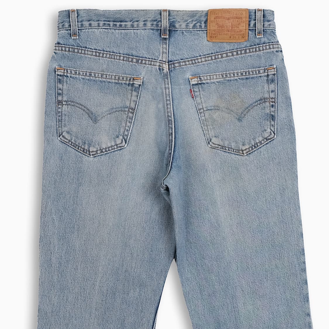 빈티지 리바이스 517 연청 90s USA 34 인치 LV51736171 상품이미지6