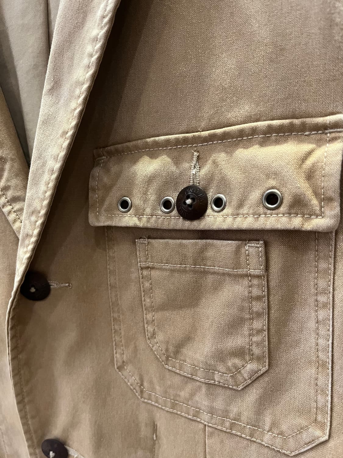 Polo Ralph Lauren Hunting Jacket 상품이미지8