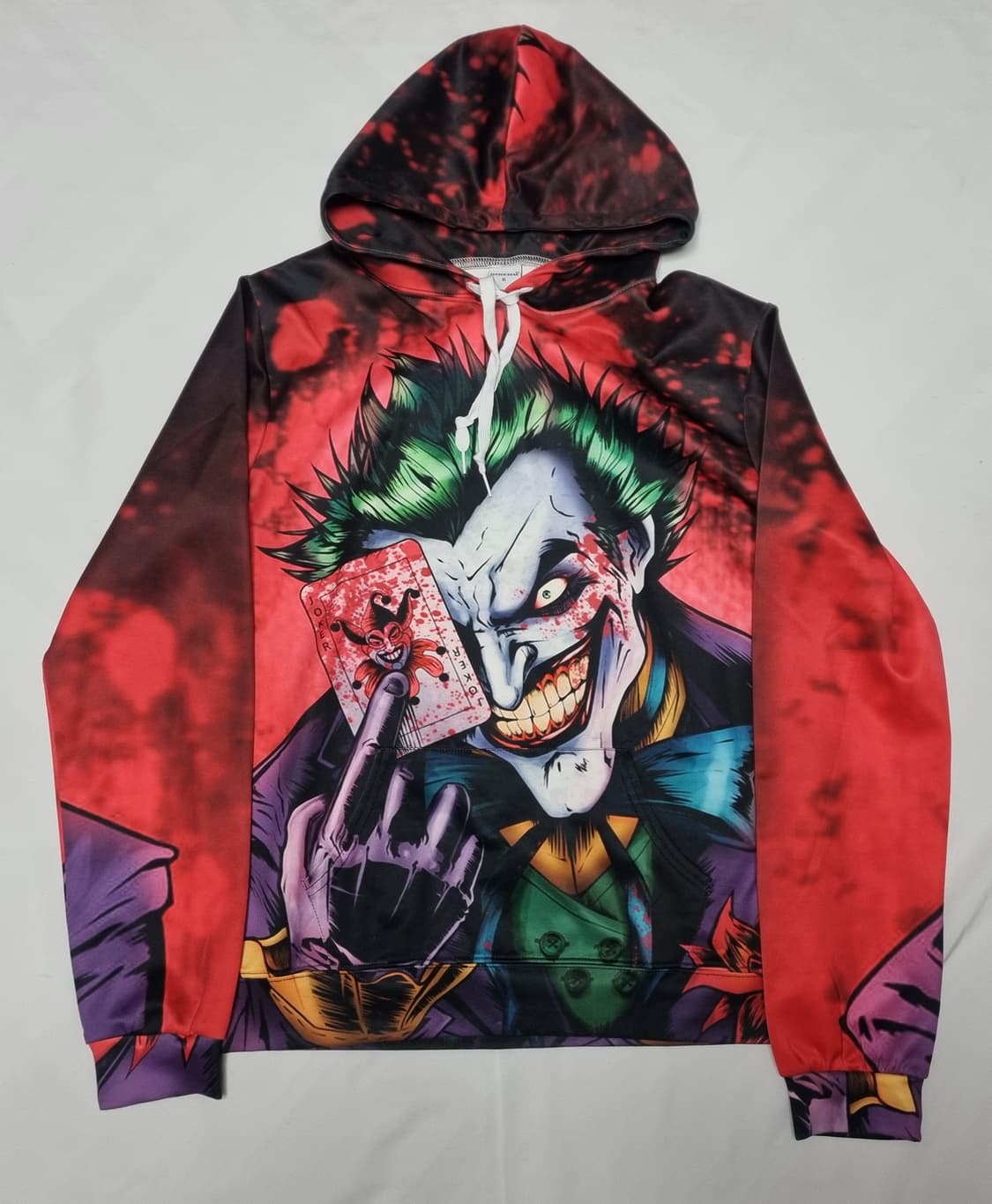 조커 후드티 팝니다  상품이미지1