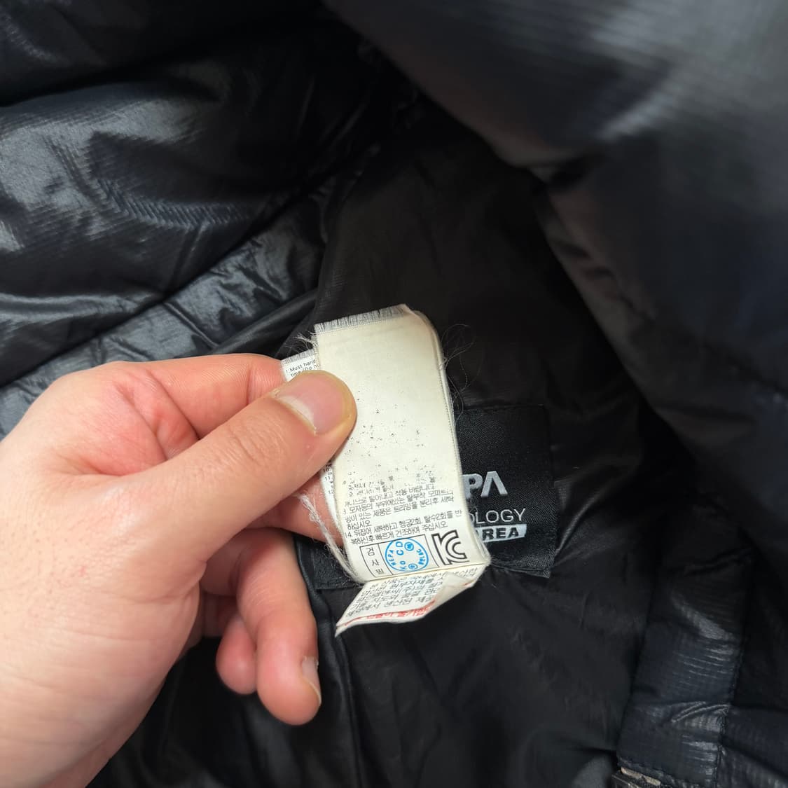 네파 Evolution 750 패딩자켓 상품이미지5