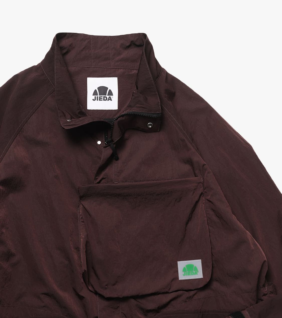 JIEDA X ELLESSE - NYLON JACKET 상품이미지3