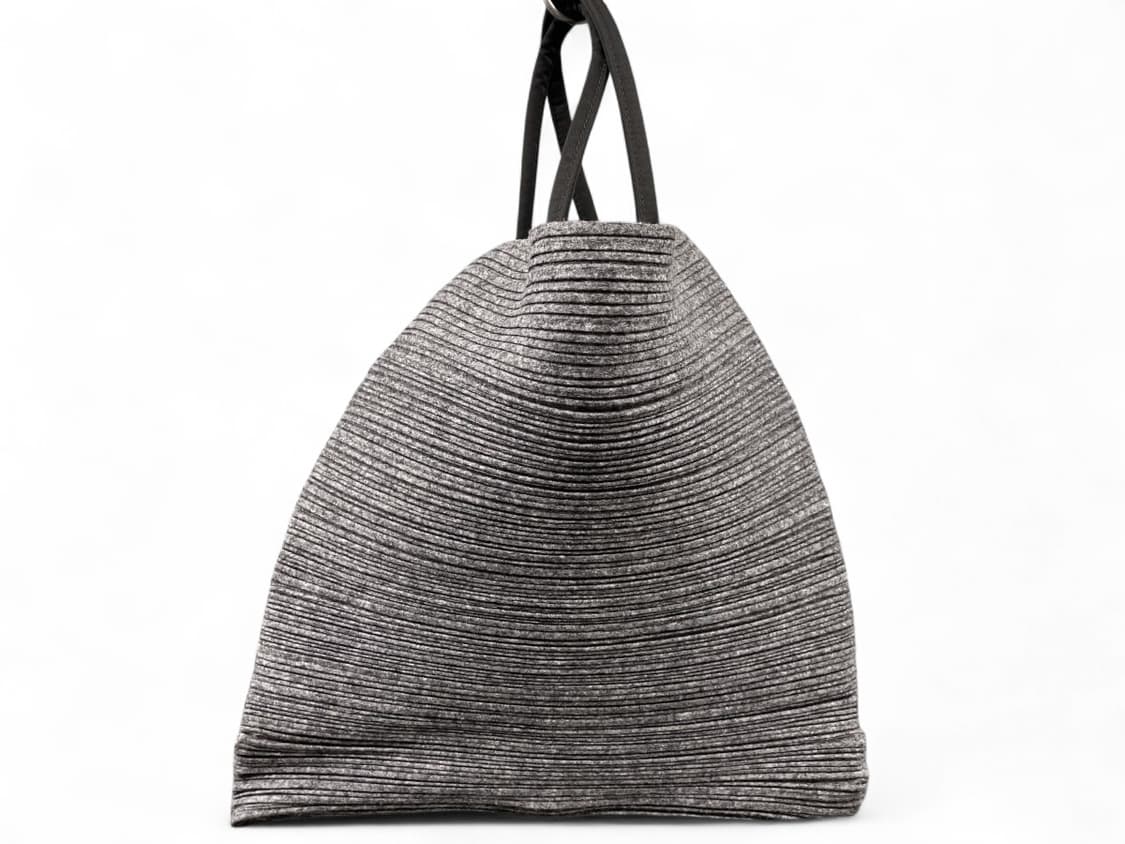 이세이미야케 플리츠 플리즈 토트백 그레이 상품이미지2