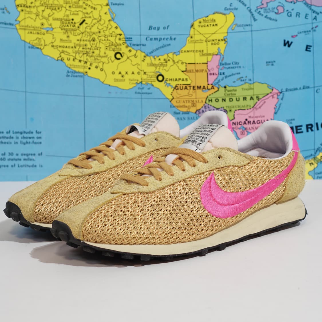 스투시 X 나이키 LD 1000 스니커즈 상품이미지2