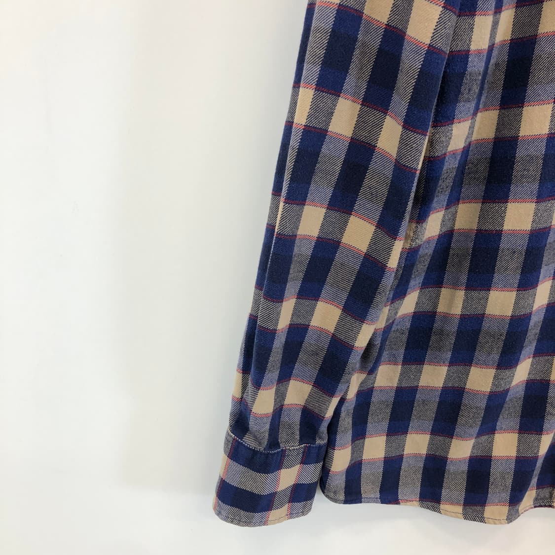 리바이스 프리미엄 플란넬셔츠 L 상품이미지2