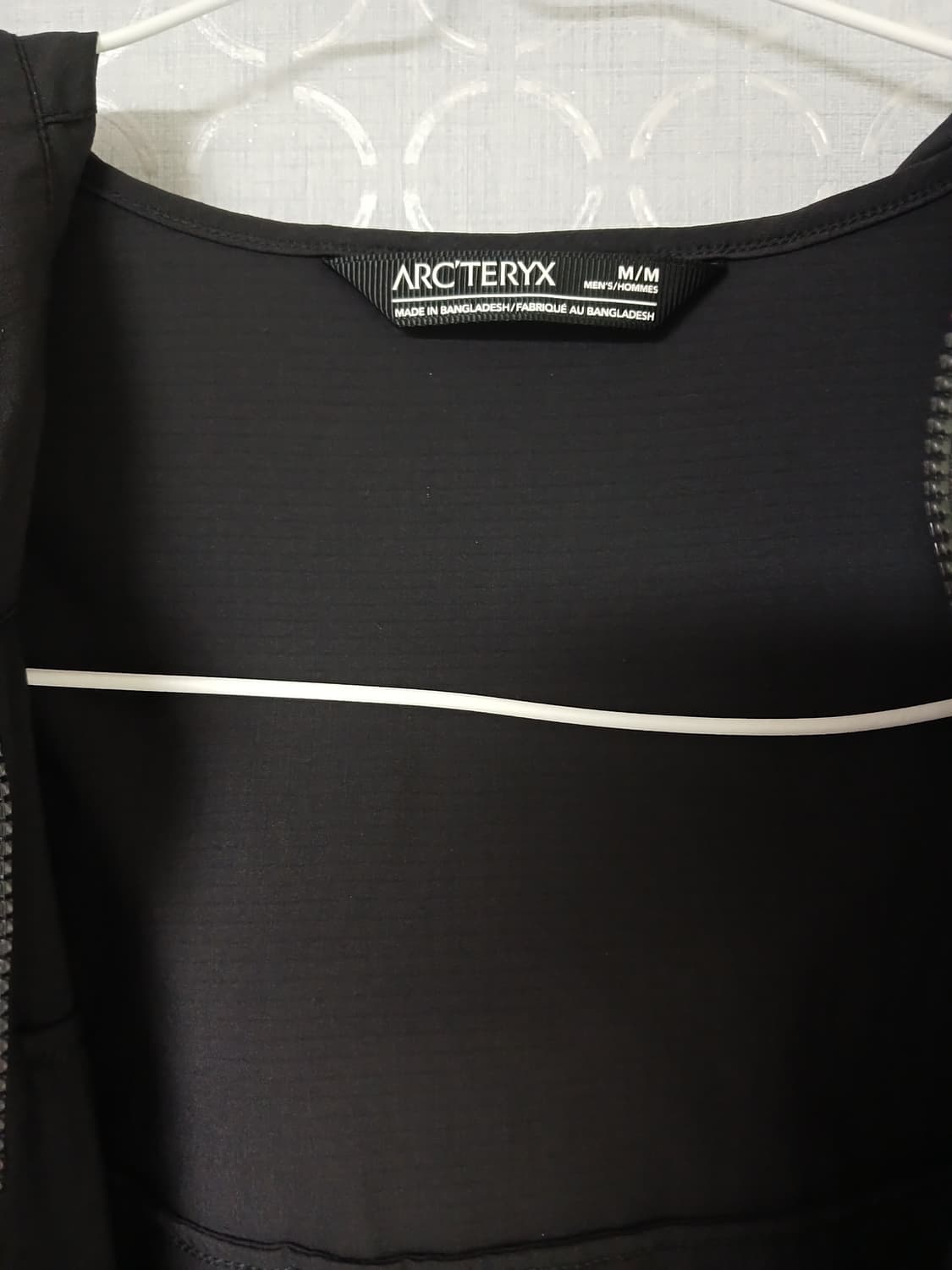 아크테릭스 스쿼미시 후디 블랙 M 상품이미지4