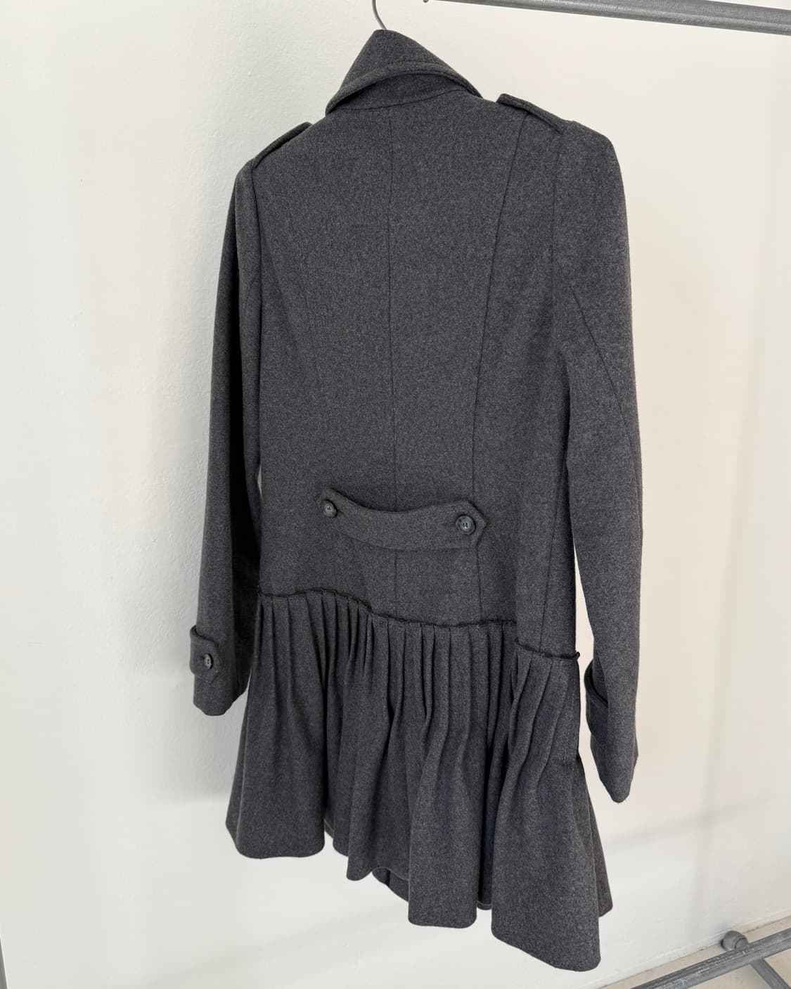 Max&co 울 코트 상품이미지5