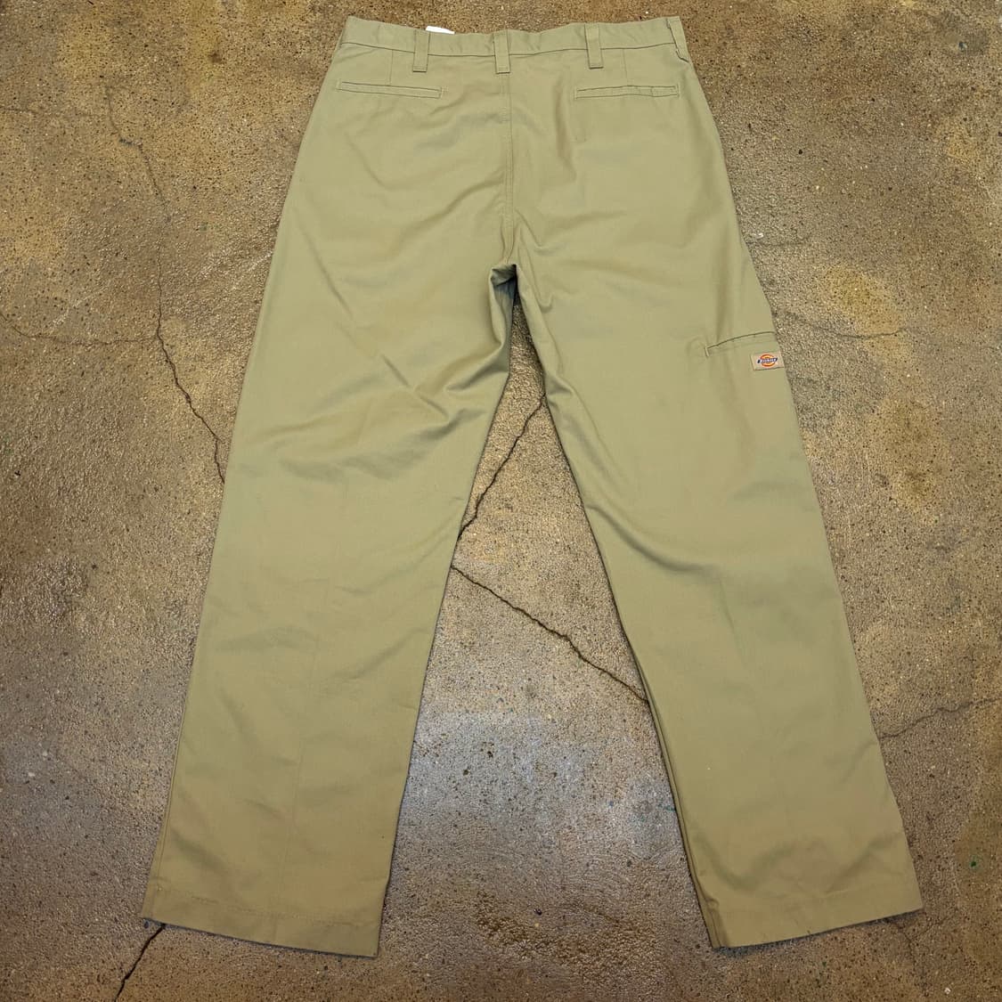 00s 미국 빈티지 디키즈 워크팬츠 워크바지 면바지 상품이미지5