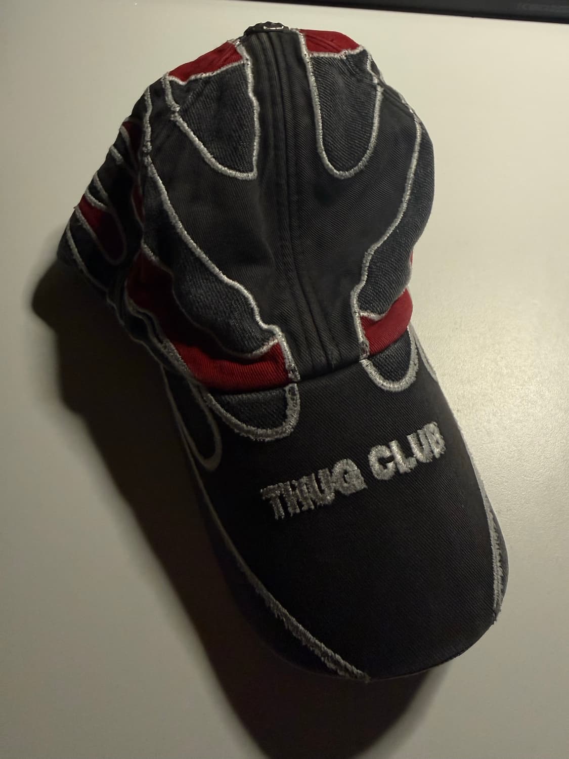 Thug club 모자 상품이미지1