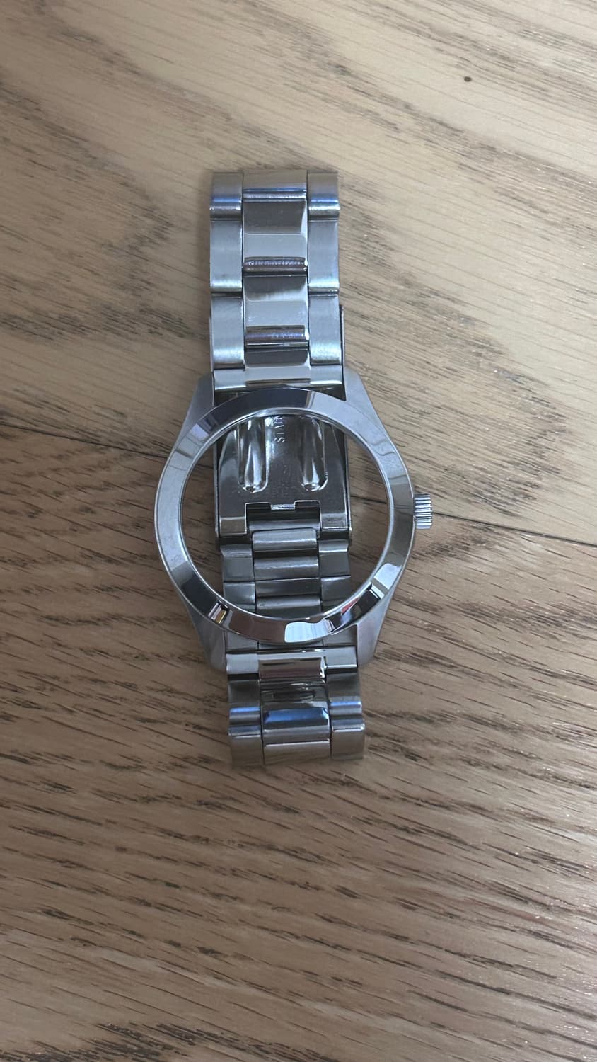 Martin Margiela x H&M Faceless Watch 상품이미지1