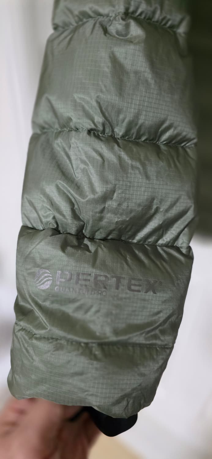 제로그램 익스페디션 다운 PRO-LITE XL 상품이미지6