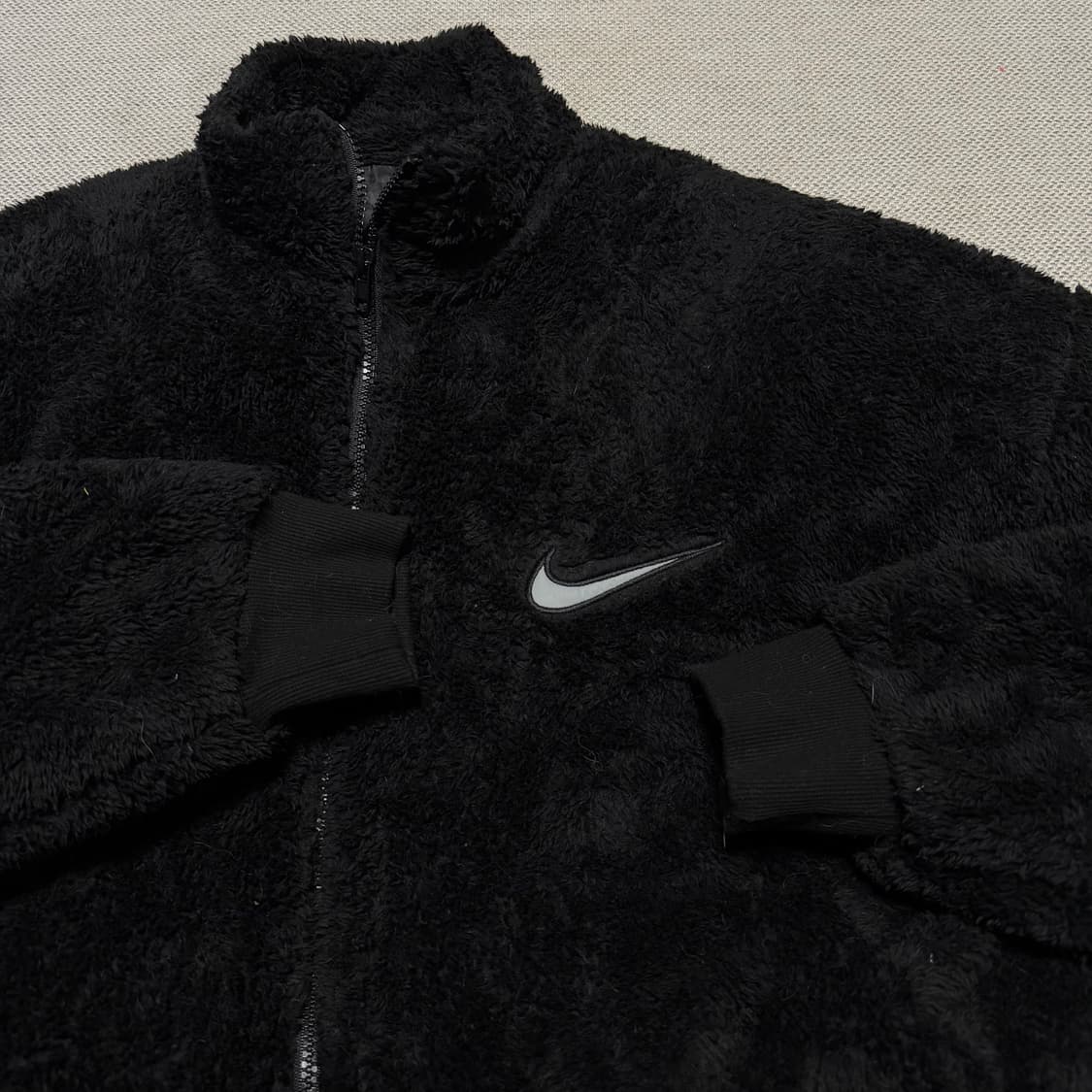 나이키 빅스우시 플리스 집업 상품이미지2