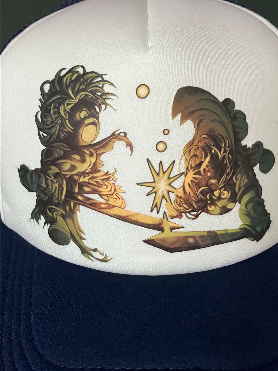 (교환/판매) 유민하 트러커캡 교환합니다 상품이미지2