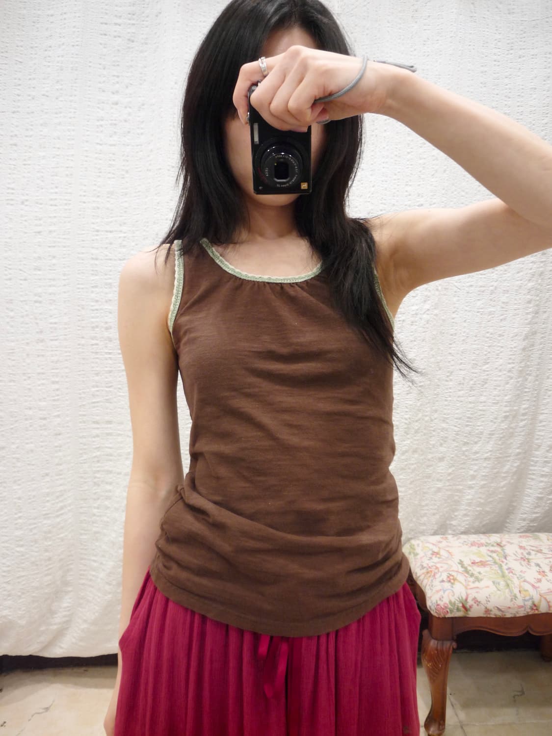 Tree sleeveless 상품이미지4