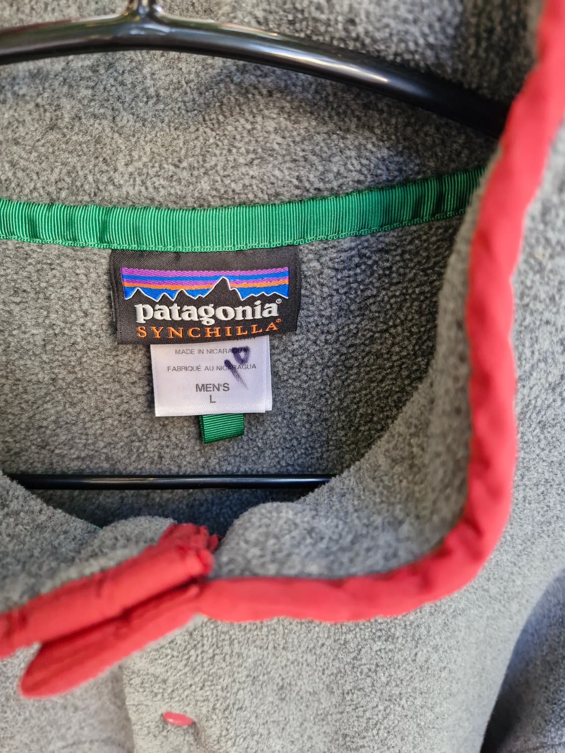 Z-184 파타고니아 신칠라  상품이미지6
