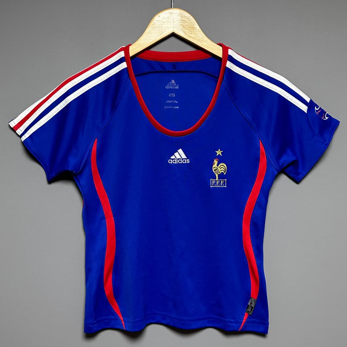 [M]아디다스 프랑스 국대 홈 유니폼 져지 상품이미지1