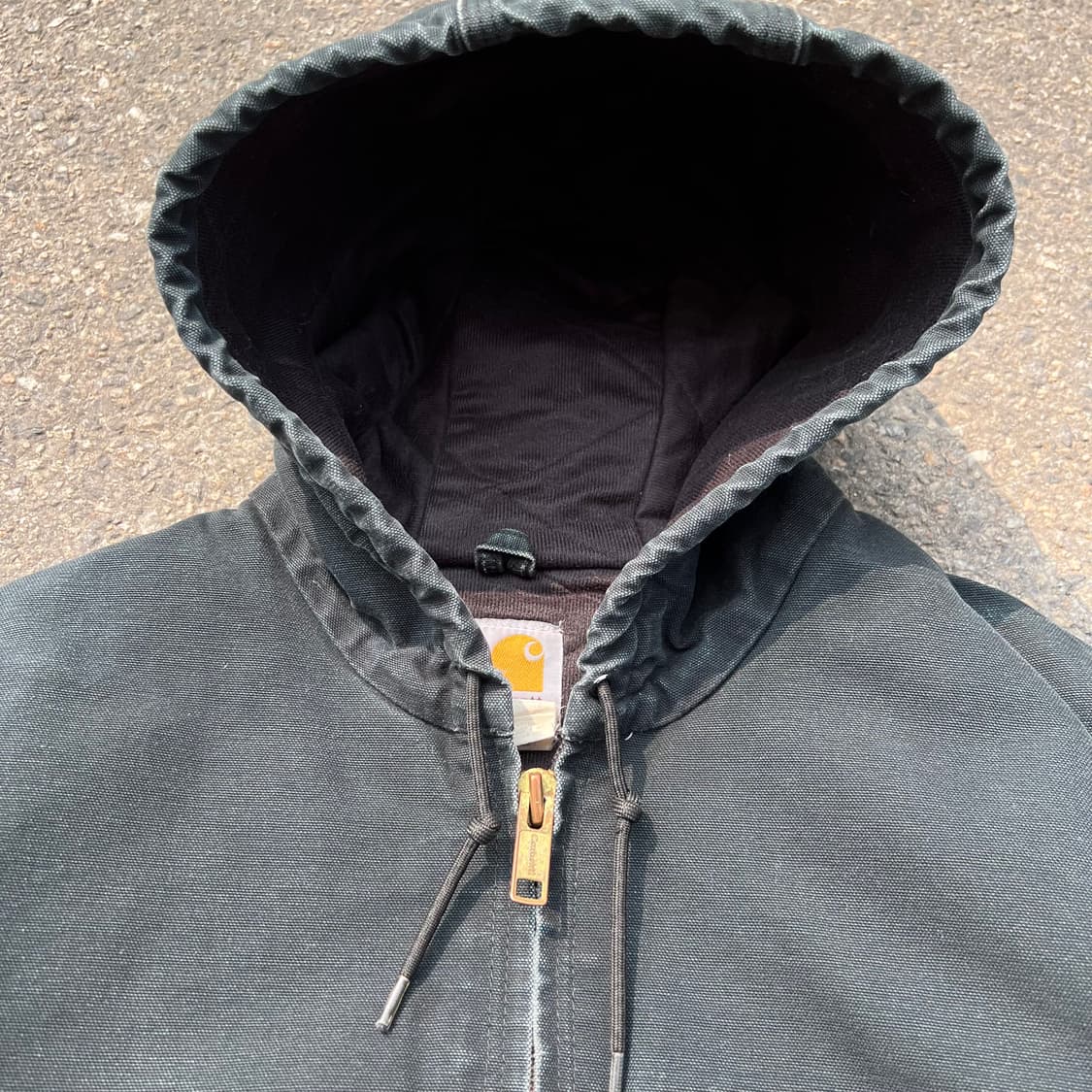 00‘s 칼하트 J140 BLK 상품이미지6