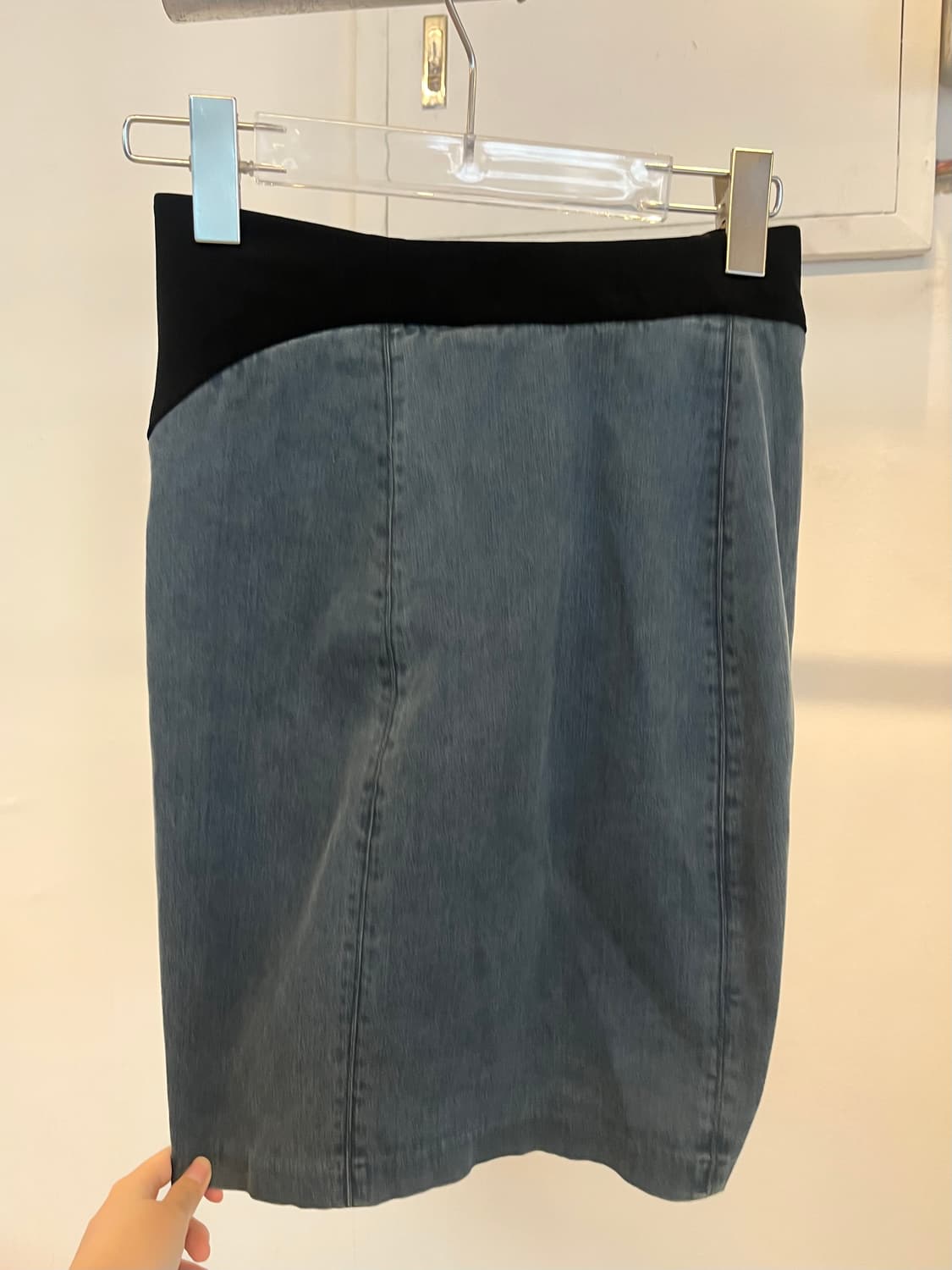 Helmut Lang Wrap Skirt 상품이미지3