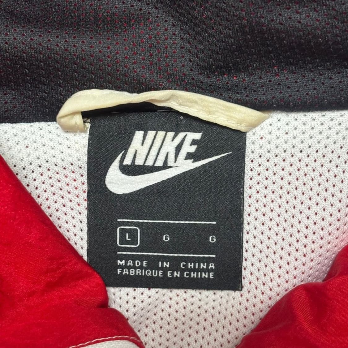 NIKE NSW 빅스우시 우븐자켓 L 상품이미지4