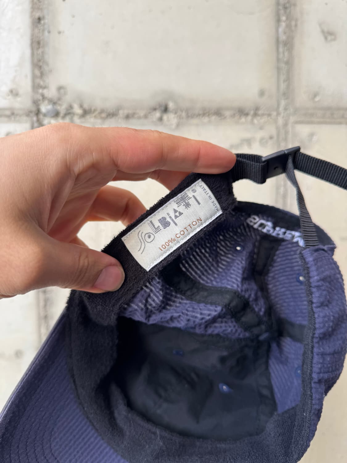 Ss24 슈프림 시어서커 볼캡 상품이미지7