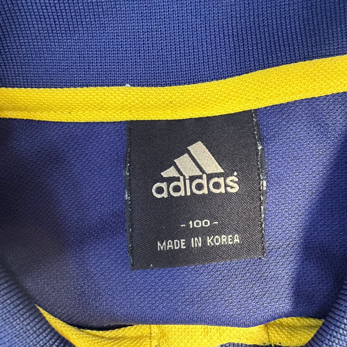 100 아디다스 기능성 반팔티 0305T 상품이미지4