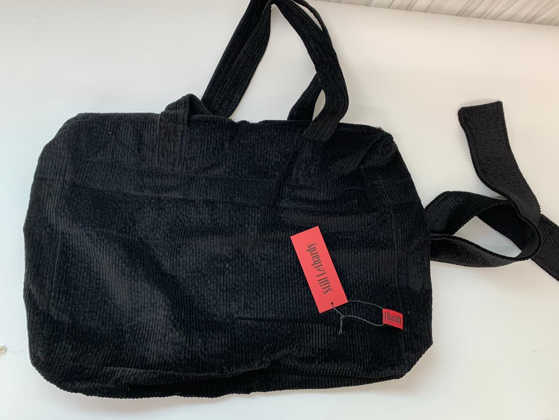 CORDUROY RIBBON BAG 상품이미지7