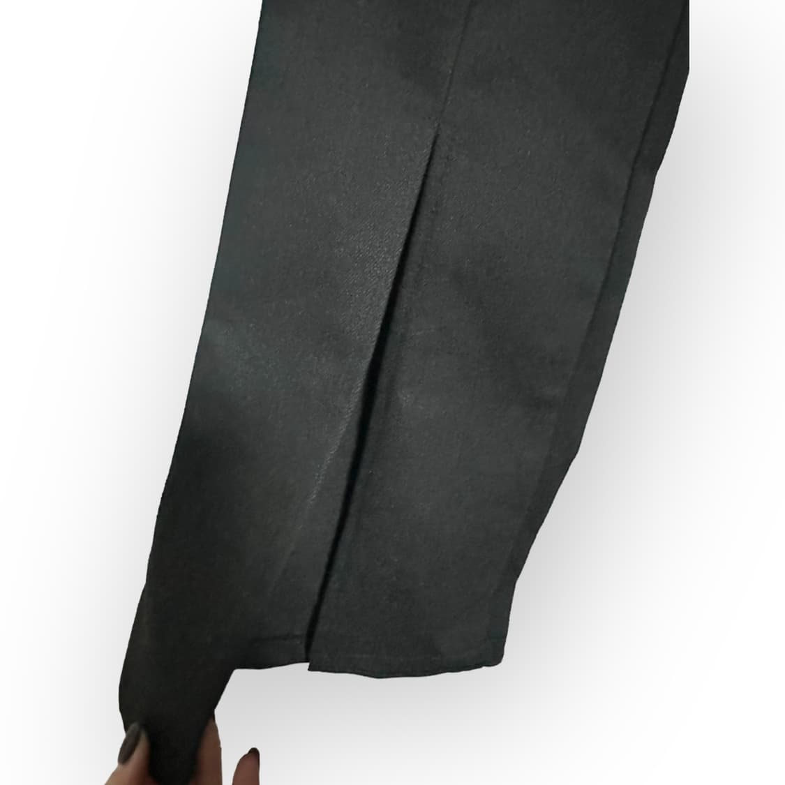 Detailed high waist bootscut p 상품이미지4