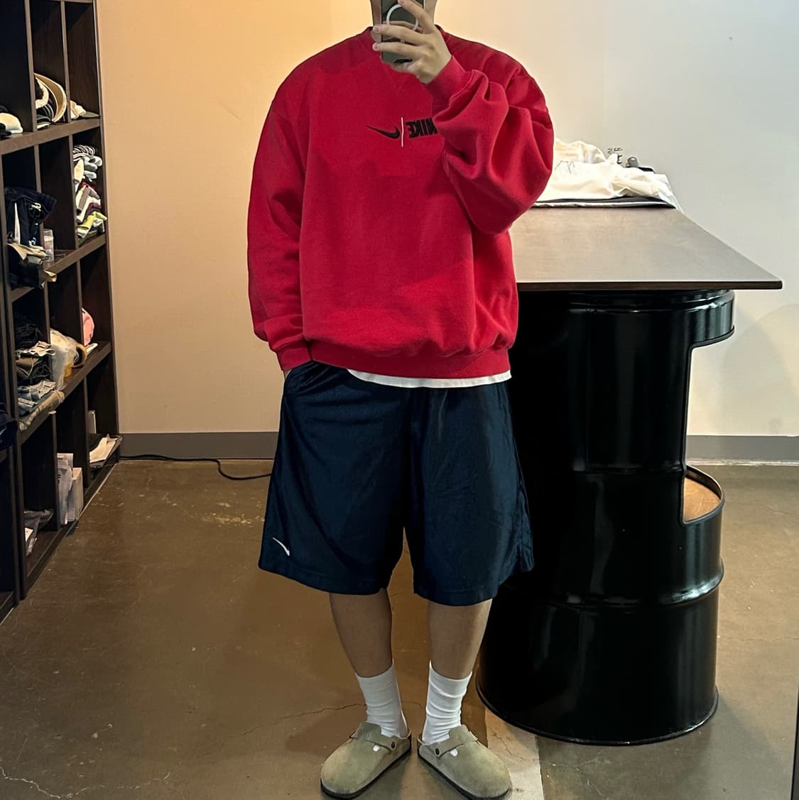 00s 나이키 스웻셔츠 상품이미지5