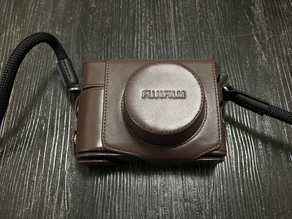 후지필름 X100F 상품이미지1