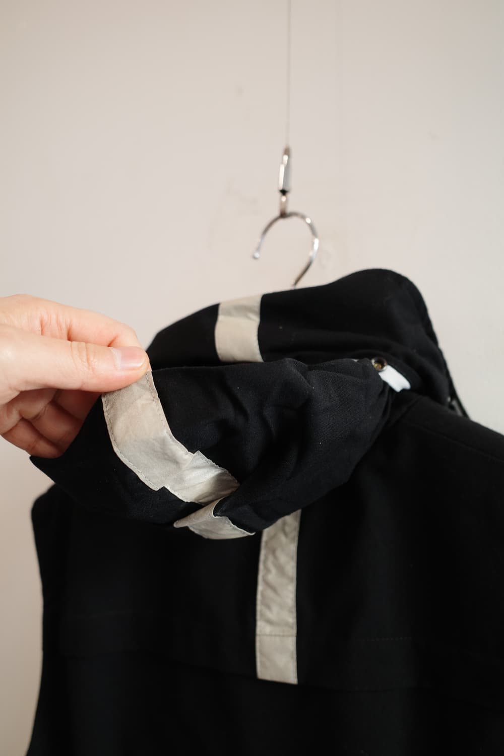 Japan brand 나일론 집업 베스트 상품이미지7