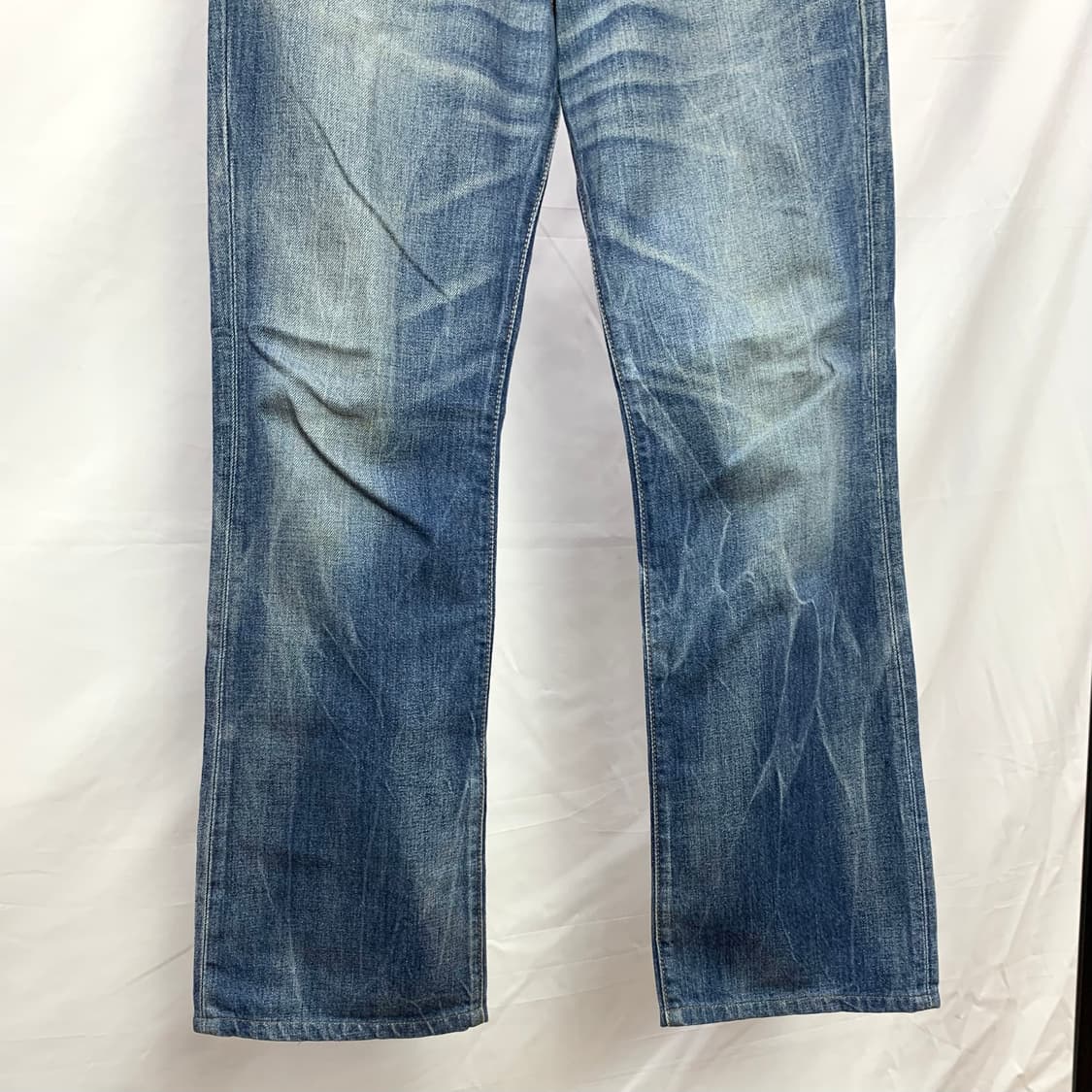 [32x33] 00s 리바이스 517 데님 팬츠 상품이미지3