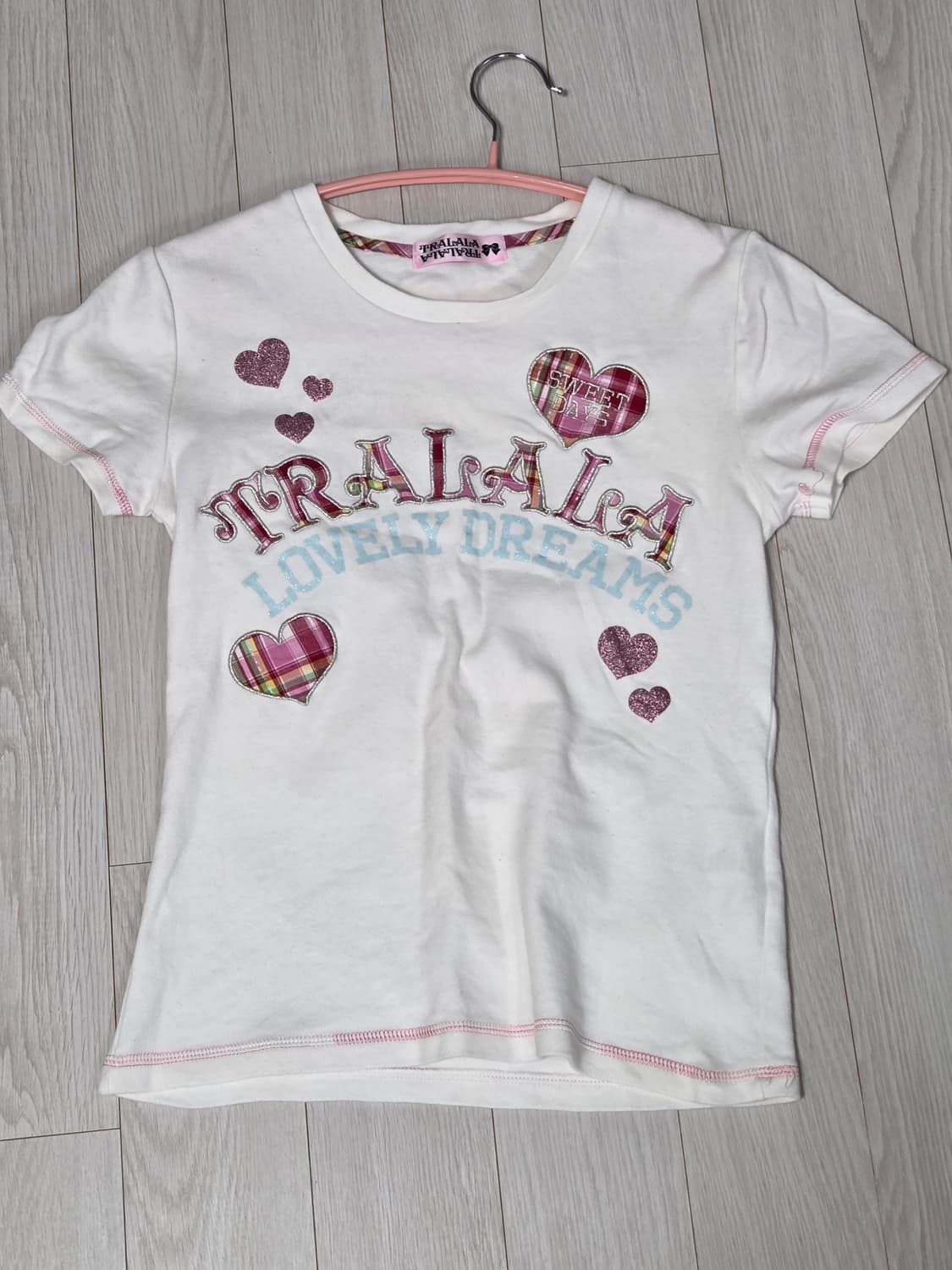 트랄라라 반팔 상품이미지1